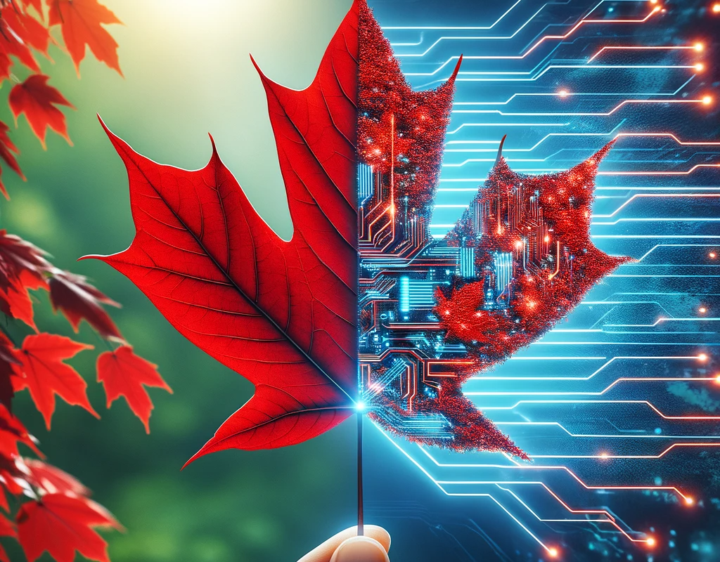Innovating Tomorrow: The Dynamic Technological Landscape of Canada